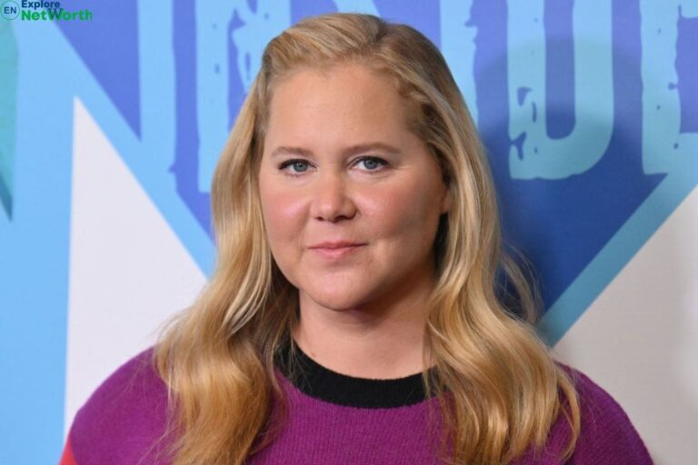 Amy Schumer Net Worth 2023, How Much is American comedian Worth?