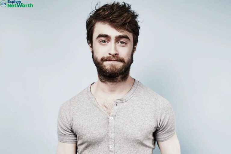 Daniel Radcliffe Net Worth 2023, How Much is English Actor Worth?