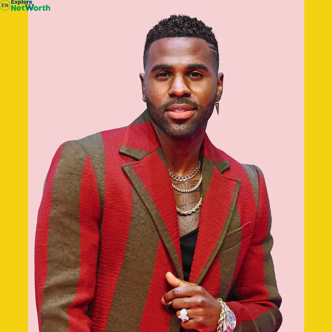 Jason Derulo Net Worth 2023: How Did The American Singer-Songwriter So ...