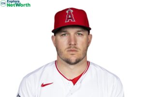 Mike Trout Net Worth 2023, How Much Is Baseball Center Fielder Worth?