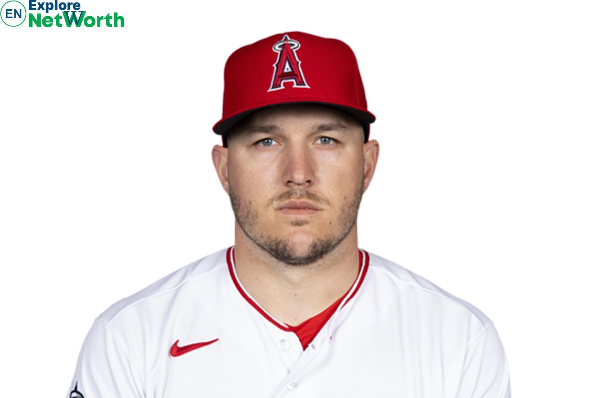 Mike Trout Net Worth 2023