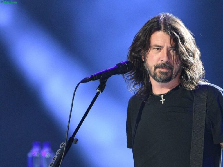 Dave Grohl Net Worth 2023, How much net worth does American musician have?