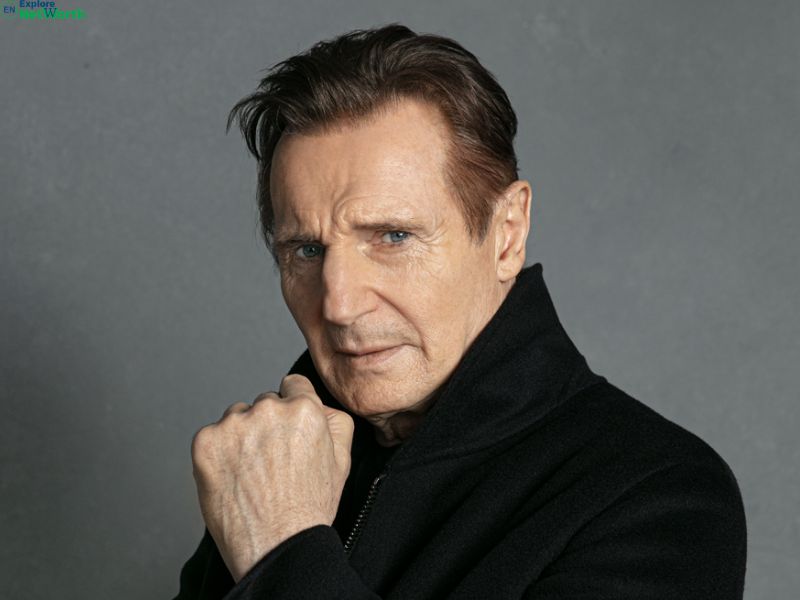 How Much Is Liam Neeson Net Worth 2023