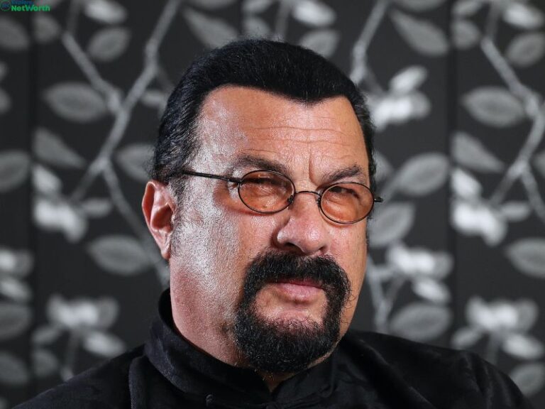 How Much is Steven Seagal Net Worth 2023?