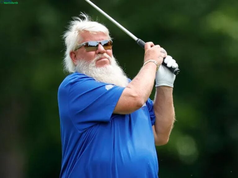 John Daly Net Worth: Career Income, Salary, and How much money does he have?