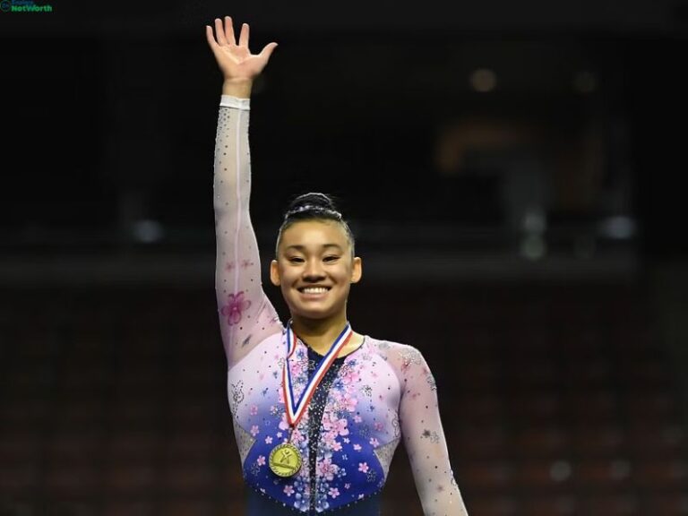 Leanne Wong Net Worth: How Rich is American gymnast Now?