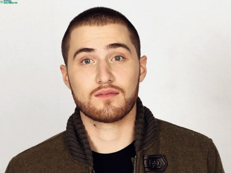 Mike Posner Net Worth, Income, Salary Earnings, How much net worth does he have?