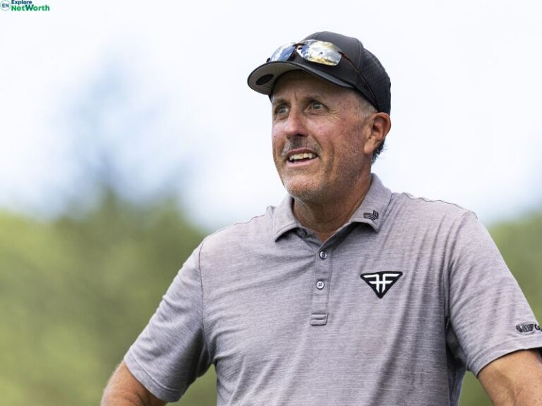 Phil Mickelson Net Worth, What is Golfer Phil Mickelson’s net worth? Is he a billionaire?