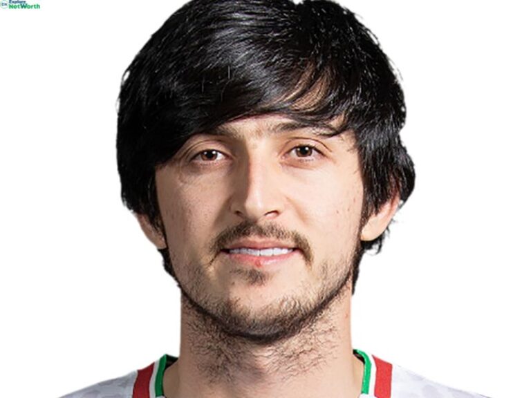 Sardar Azmoun Net Worth 2023, How Rich is Iranian footballer?