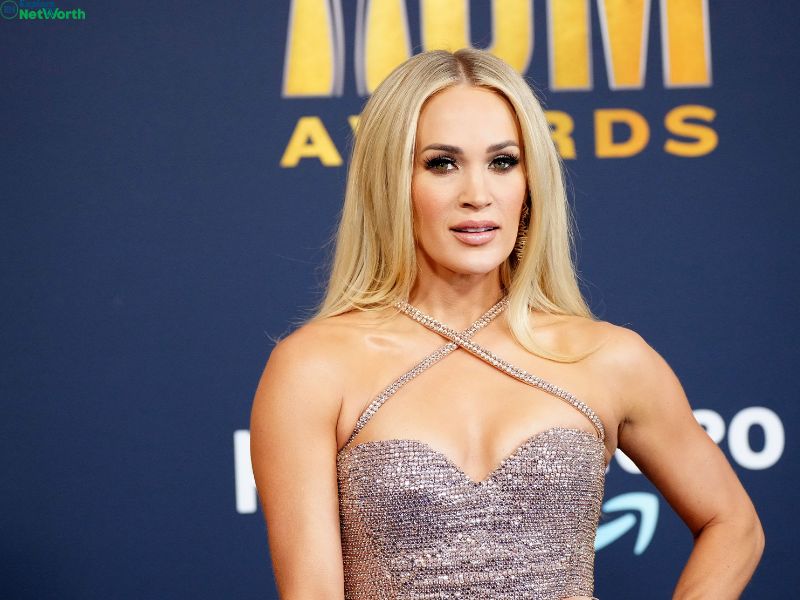 What is Carrie Underwood Net Worth ($140 Million)