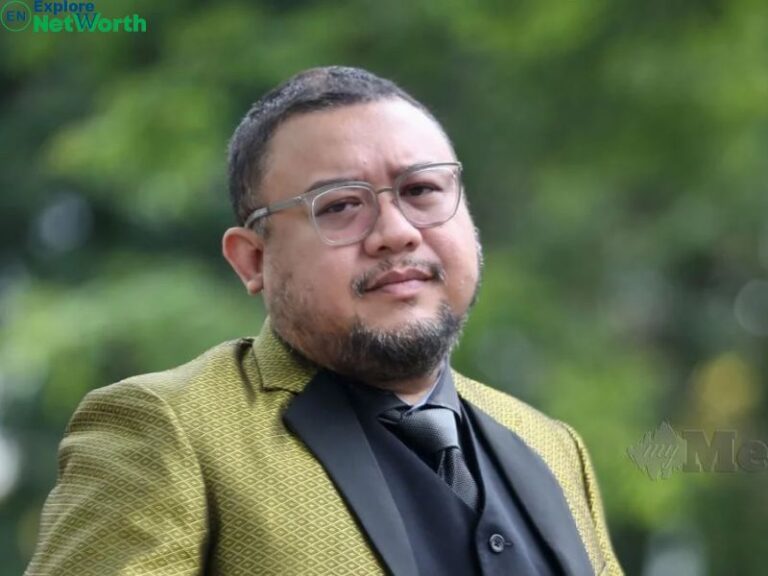 Afdlin Shauki Net Worth 2023, How rich is Malaysian film producer Now?