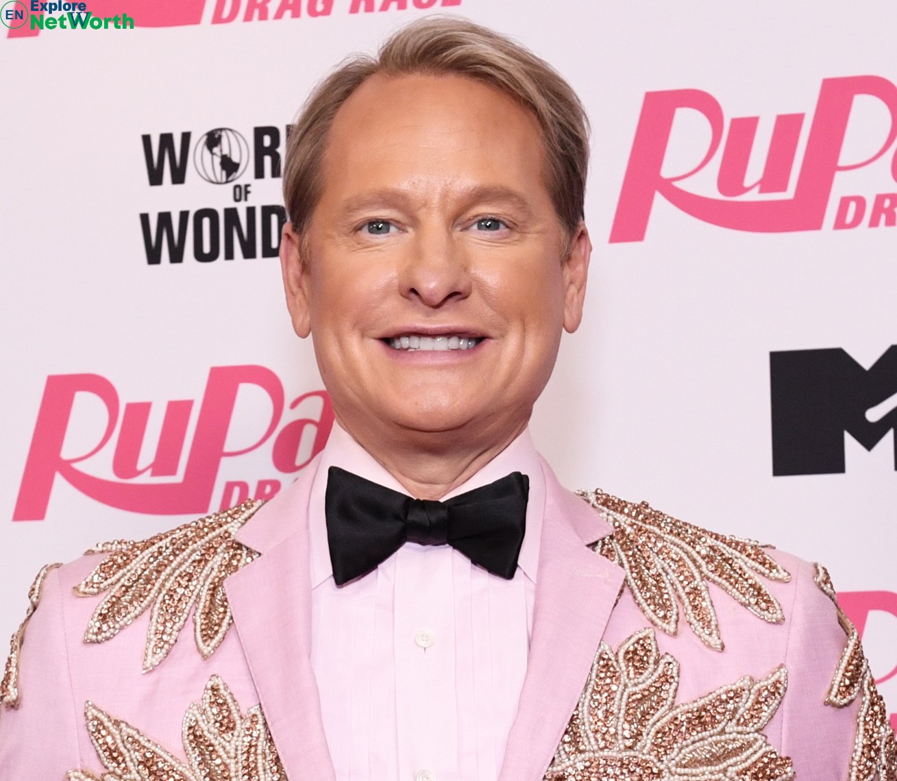 Carson Kressley Net Worth, Salary As American TV Personality Earninings
