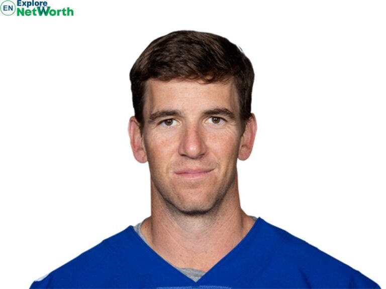 Eli Manning Net Worth, Salary, how is he so rich? The Net Worth Groth in Last 5 Years