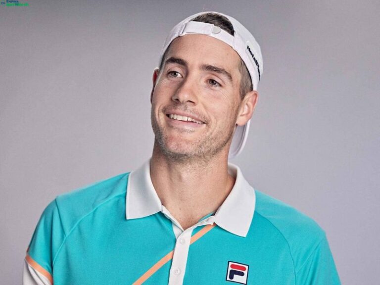 John Isner Net Worth, How much net worth does he have?