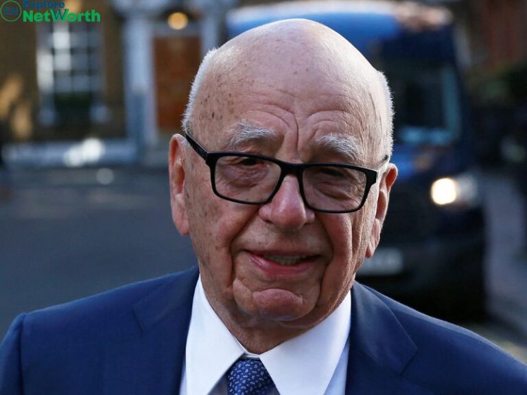 Keith Rupert Murdoch Net Worth, Salary, How Much is The Australian-American business magnate Wealth?
