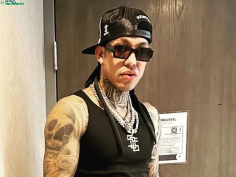 Lefty SM Net Worth 2023, How Rich was Mexican Rapper?
