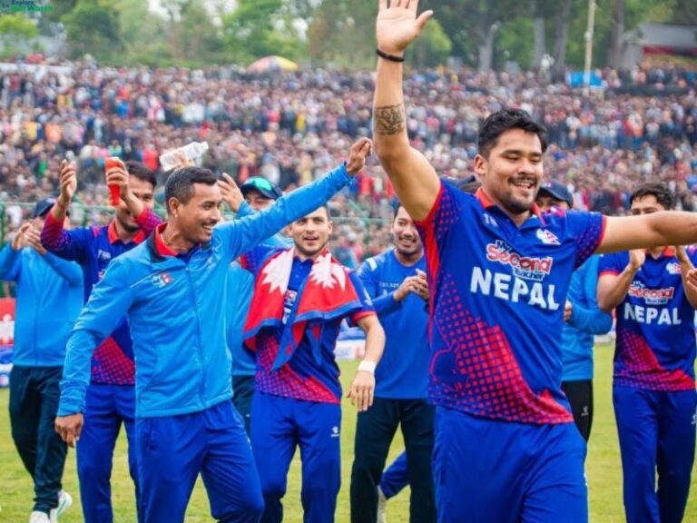 Nepal Cricketers Team Players Salary 2023