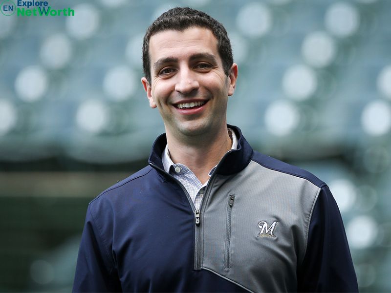 What is David Stearns' Net Worth