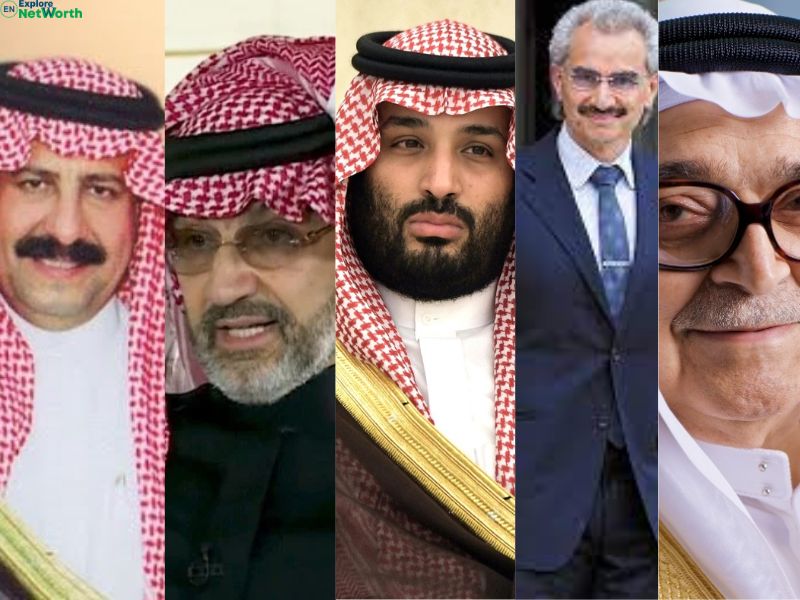 Who is the Top 10 Richest Man in Saudi Arabia