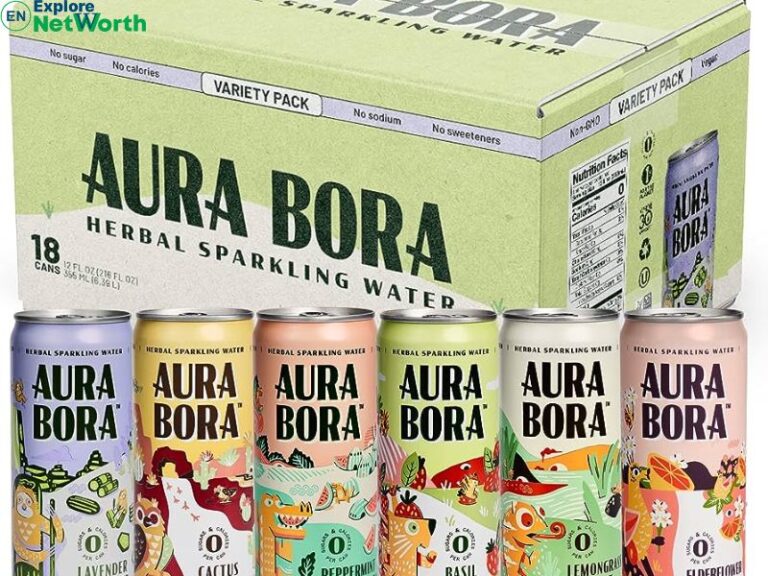 Aura Bora Net Worth: What happened to Aura Bora after Shark Tank?