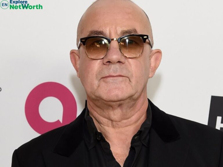 Bernie Taupin Net Worth, Salary As English Lyricist And Visual Artist