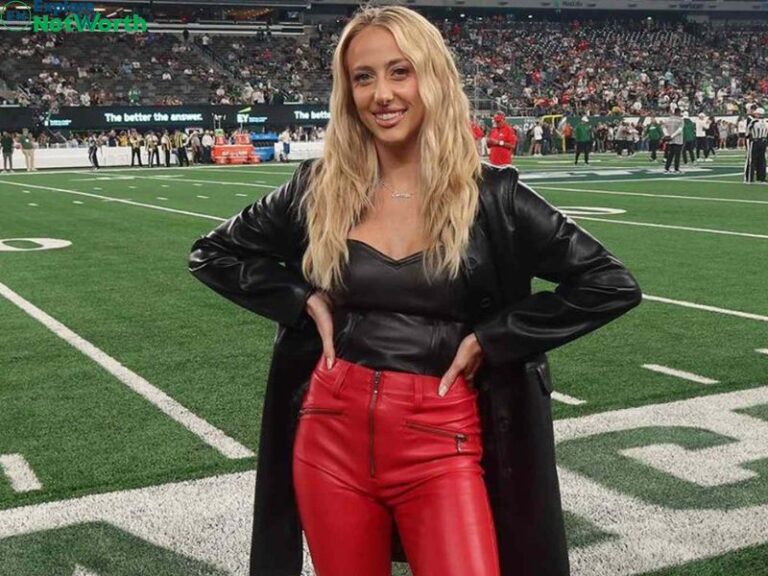Brittany Mahomes Net Worth, Salary, How Much is The Football player Wealth?