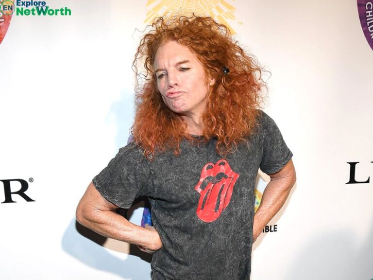 Carrot Top Net Worth, Salary as American comedian and actor, Earninings in 2023, Total Wealth
