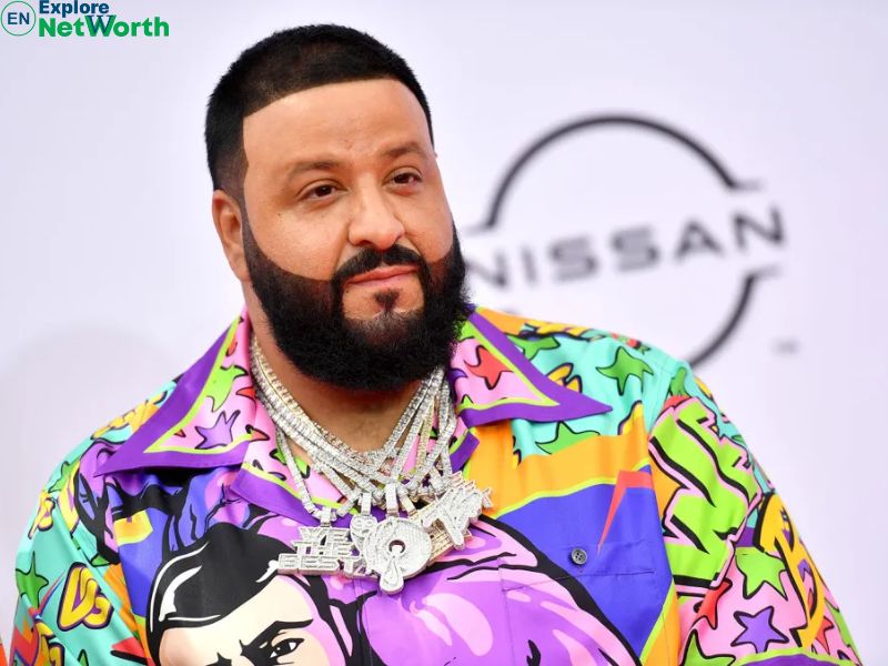 DJ Khaled Net Worth Salary As American DJ And Record Producer 