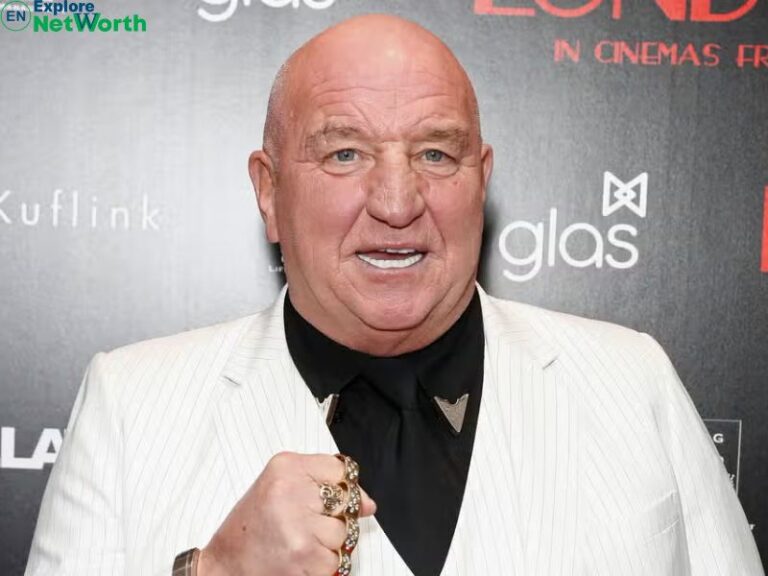 Dave Courtney Net Worth, How much net worth did an English author and an actor have?