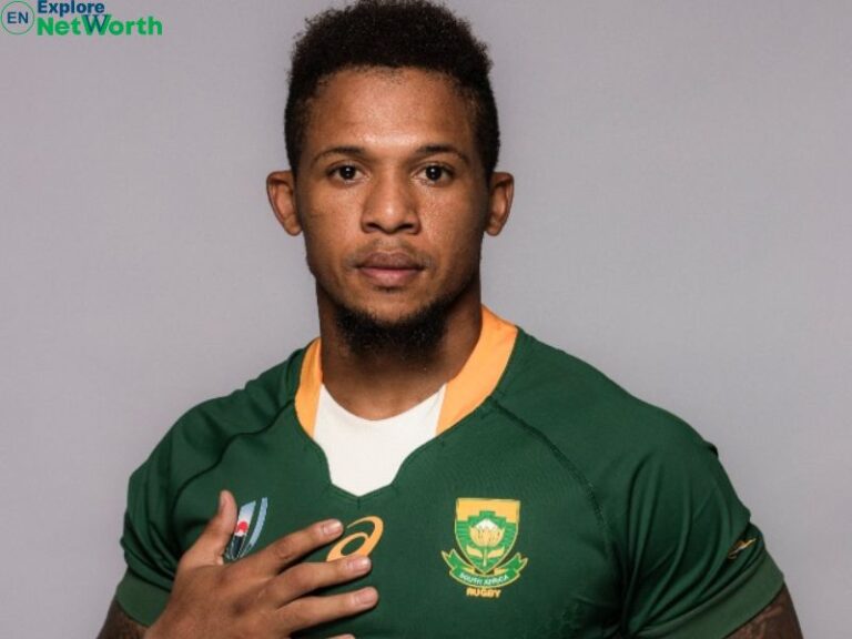 Elton Jantjies Net Worth, Contract into the Success and Wealth of South African rugby union player
