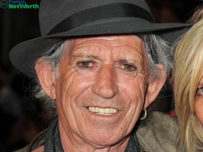 Keith Richards Net Worth, Salary as English musician and songwriter in 2023, Total Wealth