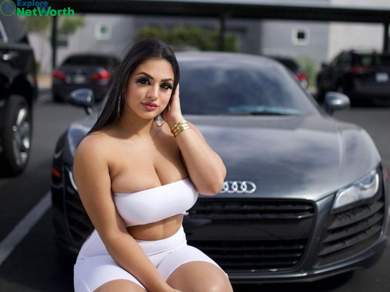Nadia Khar Net Worth 2024, How Much Net Worth Did The Musical Artist Have?