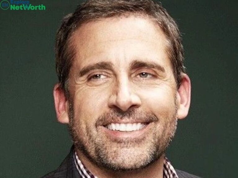Steve Carell Net Worth, How much net worth did a American actor and comedian have?