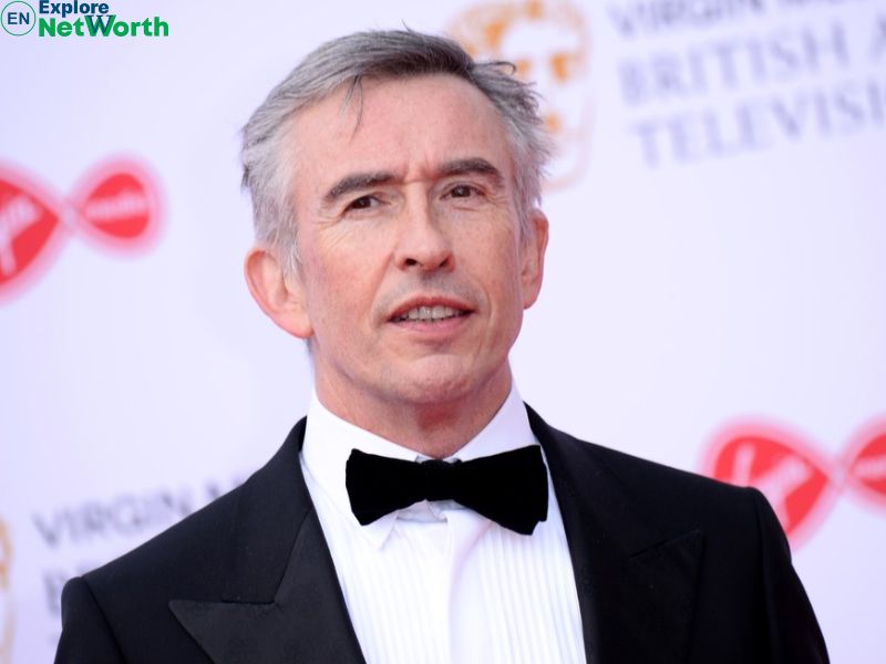 Steve Coogan Net Worth