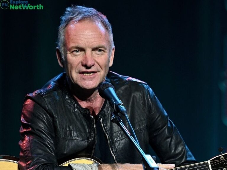 Sting Net Worth, Salary as Musician and actor, Earninings in 2023, Total Wealth