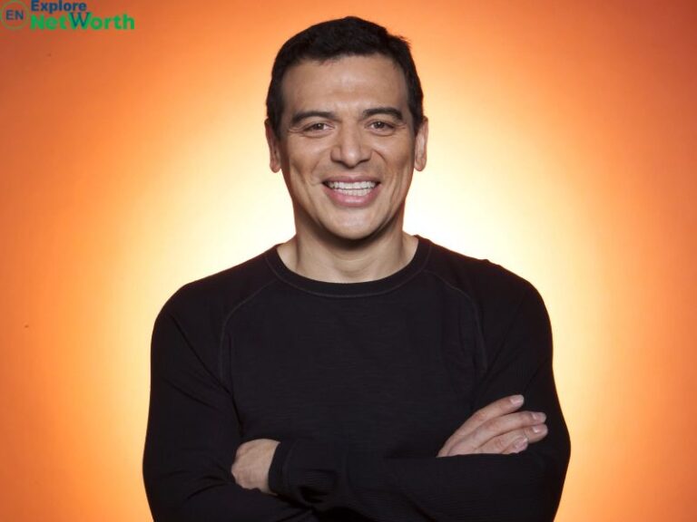 Carlos Mencia Net Worth, Income, Salary Earnings, How much net worth does Honduran-American comedian have?
