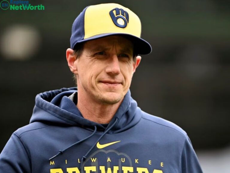 Craig Counsell Net Worth 2023, How much net worth did the American former baseball player have?