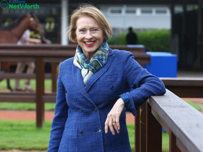 How Much Is Gai Waterhouse Worth
