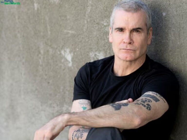 Henry Rollins Net Worth, Salary, Financial success and Explore the wealth