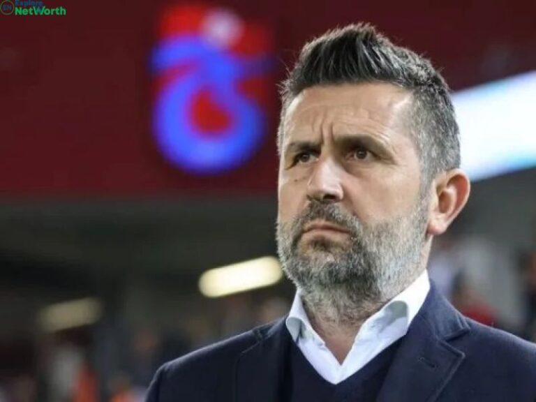 Nenad Bjelica Net Worth, Salary as Croatian football manager, Earninings in 2023, Total Wealth