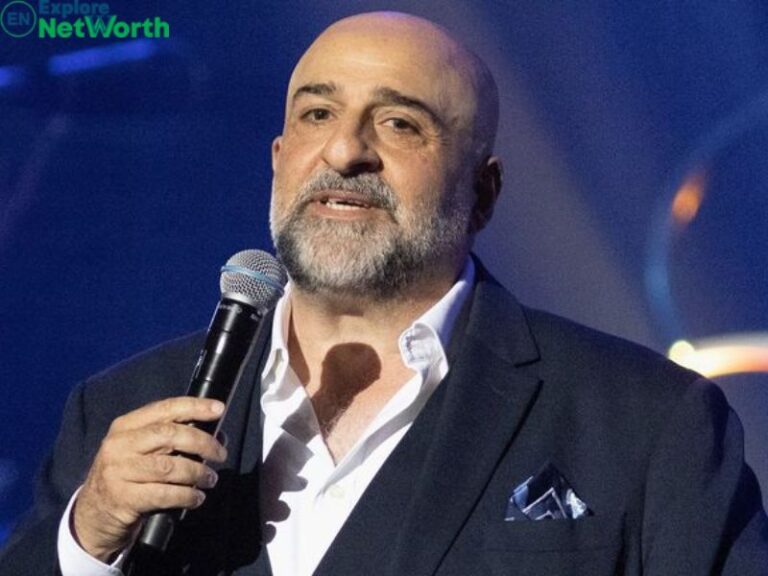 Omid Djalili Net Worth, Salary, How much net worth does British actor and comedian have?