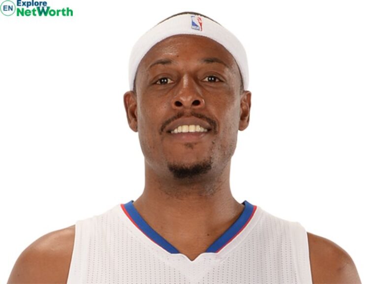 Paul Pierce Net Worth 2023, How much net worth did the American former basketball player have?