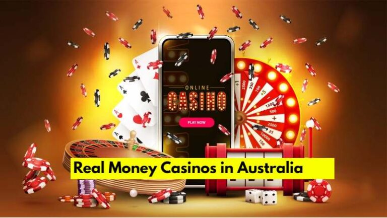 Real Money Casinos in Australia