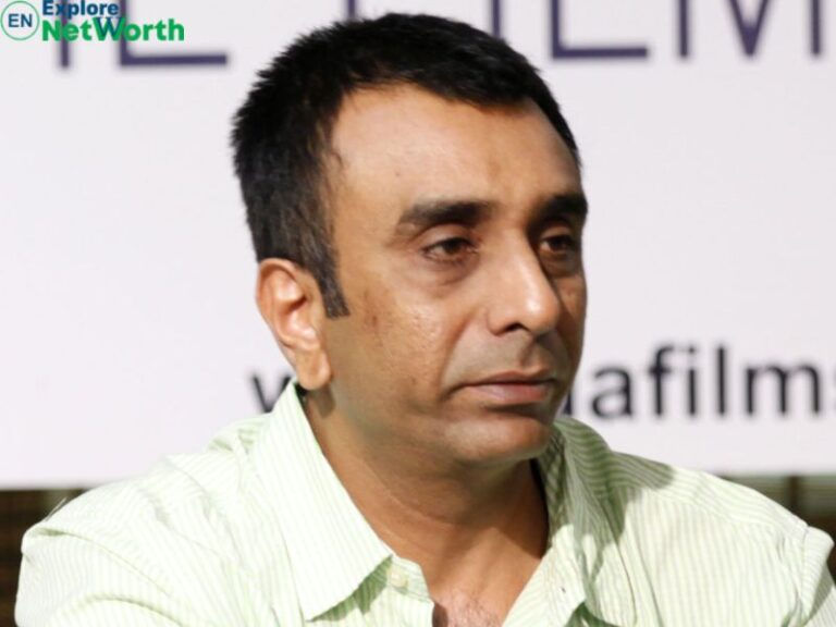 Sanjay Gadhvi Net Worth: Discover the financial success of this renowned Indian film director and writer.