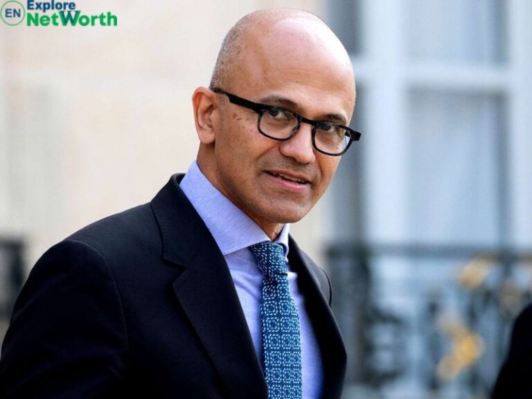 Satya Nadella Net Worth, Salary, How much net worth does CEO of Microsoft have?