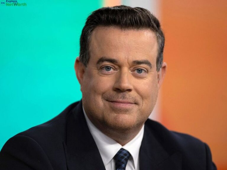 Carson Daly Net Worth, Salary, investments, assets they own