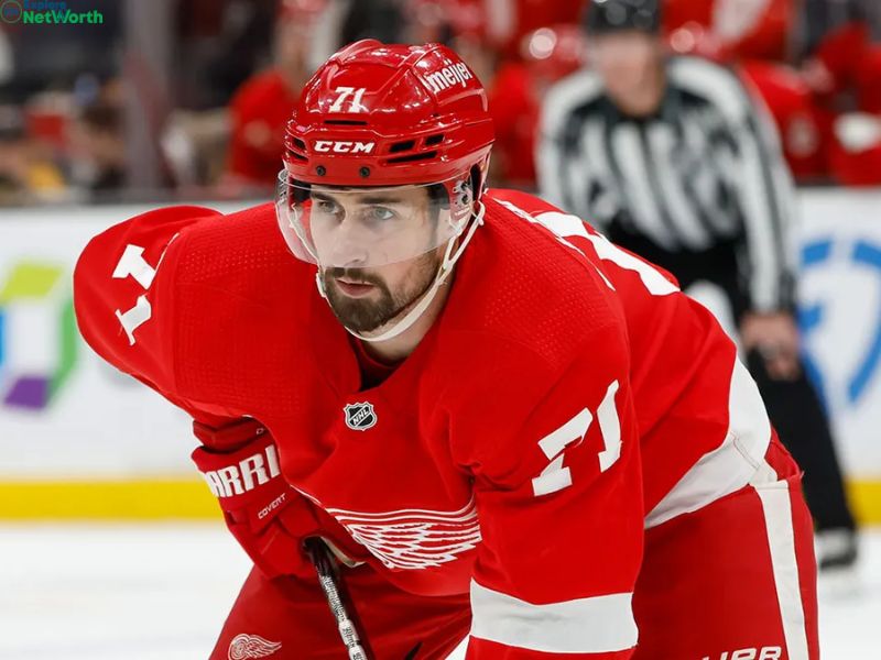 Dylan Larkin Net Worth, Assets, Properties, Lifestyle, Wealth