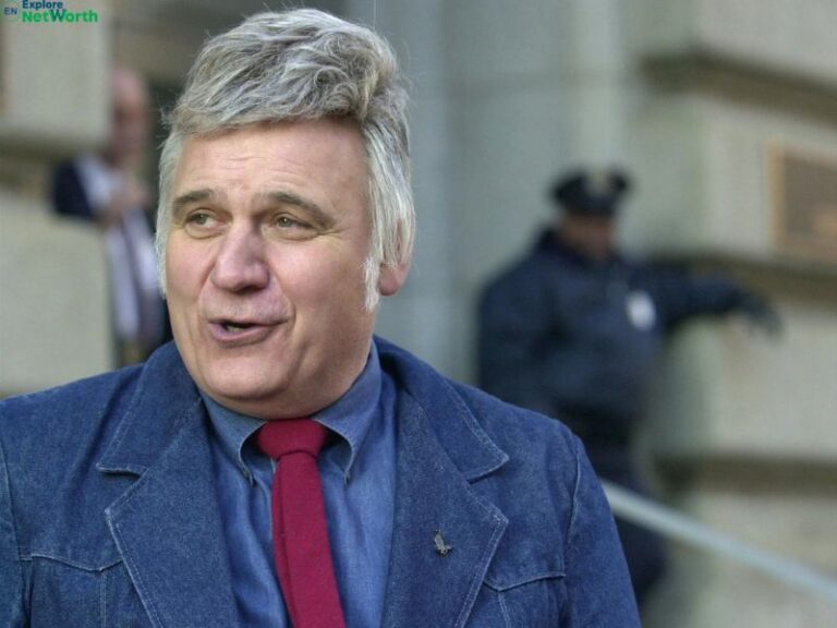 James Traficant Net Worth, Assets, Properties, Lifestyle, Stake
