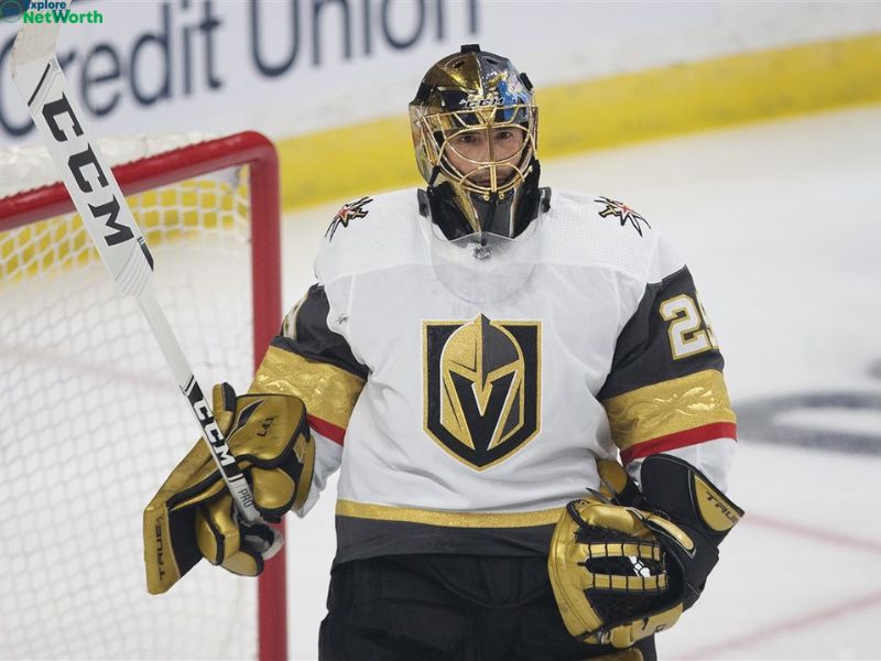 Marc André Fleury Net Worth, Salary As Canadian Ice Hockey Goaltender
