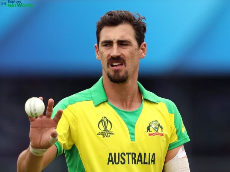 Mitchell Starc Net Worth: From IPL Mega Deal to Cricket’s Financial Success